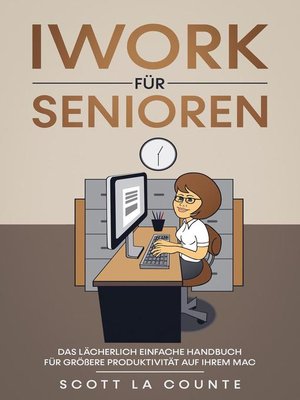 cover image of Iwork Für Senioren